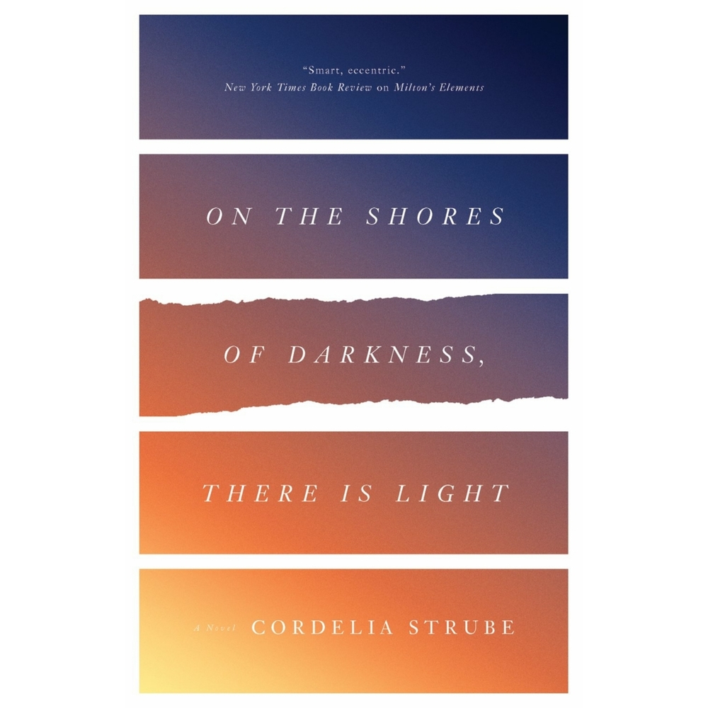 4/$20 📚 On the Shores of Darkness, There is Light